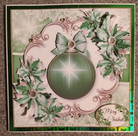 Bauble Bumper Kit 4 by Elizabeth Svonja