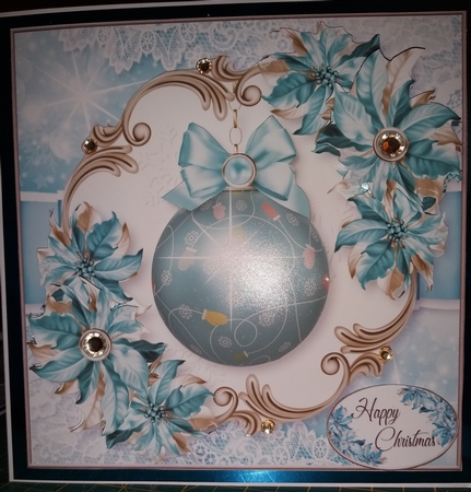 Bauble Bumper Kit 4 by Elizabeth Svonja