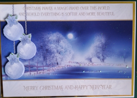Beautiful Nature 5x7 Toppers/Card Fronts by Elizabeth Svonja