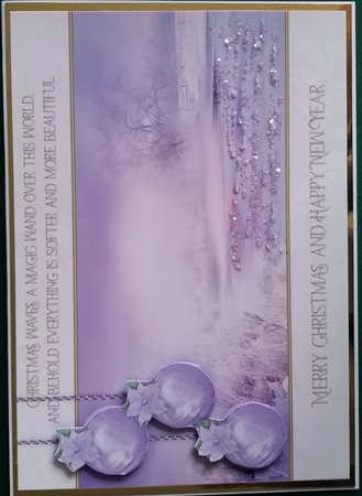 Beautiful Nature 5x7 Toppers/Card Fronts by Elizabeth Svonja