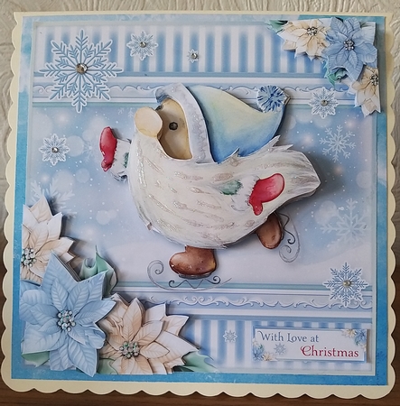 Winter Wishes by Elizabeth Svonja