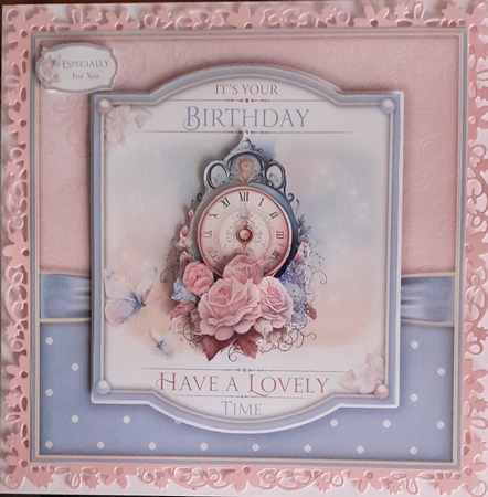 Have a Lovely Time by Elizabeth Svonja