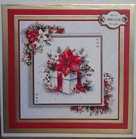 The Christmas Gift by Elizabeth Svonja