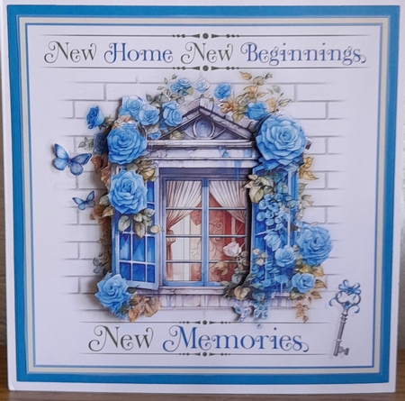 New Memories by Elizabeth Svonja