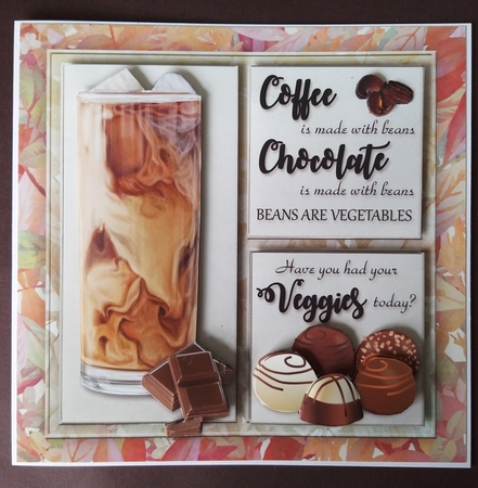 Have You Had Your Veggies? Mini Kit by Elizabeth Svonja