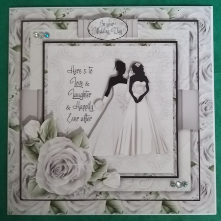 Wedding Bumper Kit 4 by Elizabeth Svonja