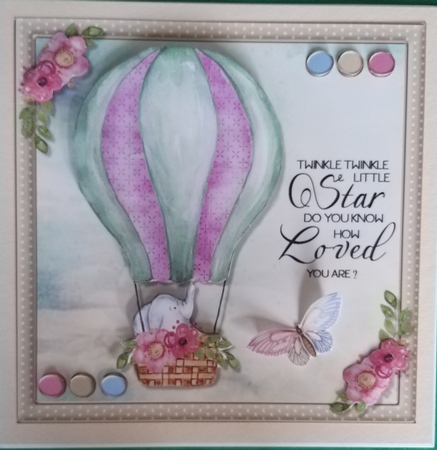 New Baby Bumper Kit  by Elizabeth Svonja