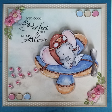 New Baby Bumper Kit  by Elizabeth Svonja