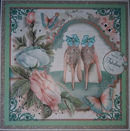 Fabulous Shoes by Elizabeth Svonja