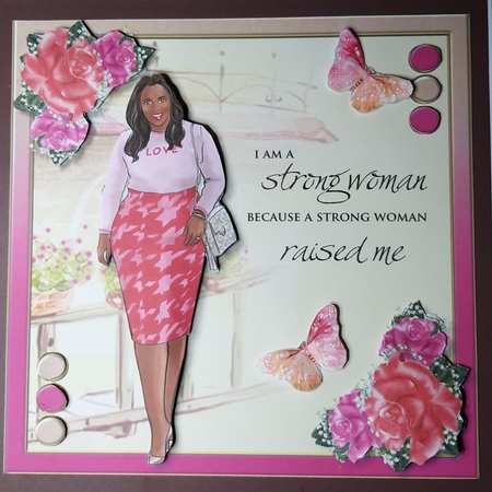 Empowering Birthday 3 by Elizabeth Svonja