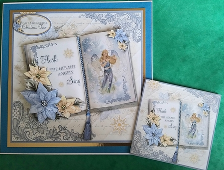 The Christmas Angel by Elizabeth Svonja