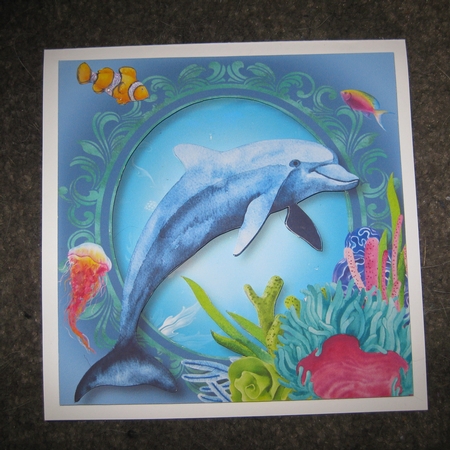 Watercolour Wonder Animals Bumper Kit by Ellen Morgan