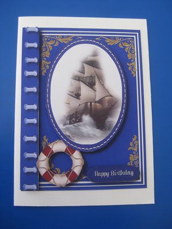 Come Sail with Me by Ellen Morgan