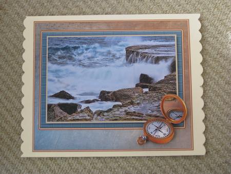 Beautiful Oceans - Australian Coast by Ellen Morgan