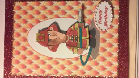 The Fireman by Emilie Freeman