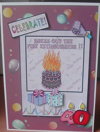 Confetti & Balloons Backgrounds Paper Pack by Emma Duddridge