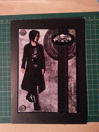 Goth Lad by emma dunne