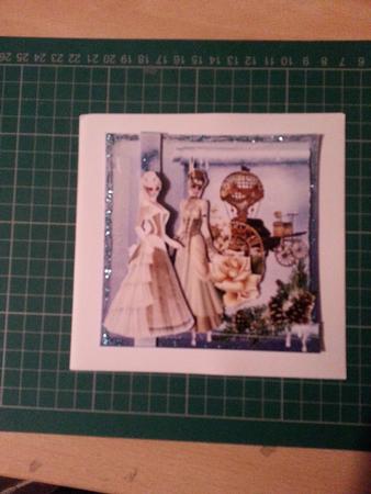The Steampunk Christmas Girls by emma dunne