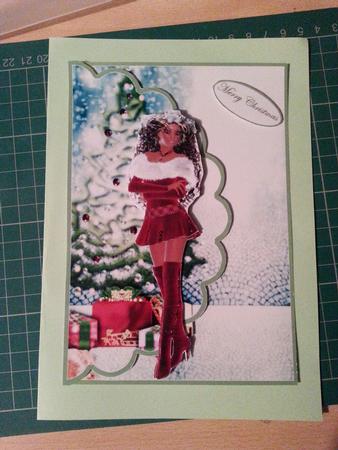Miss Christmas by emma dunne