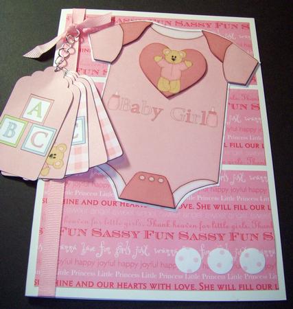 One Piece Baby Suit with Tags by Emma Queenin