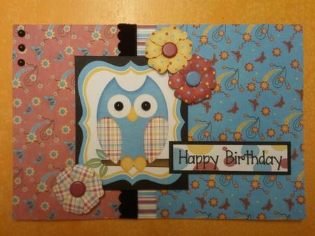 Poppy Delight Paper Pack by Crafty M