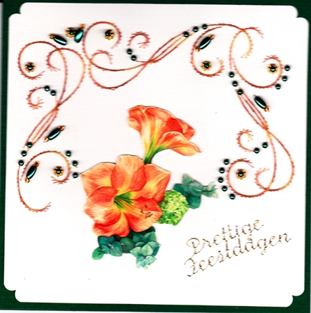ED159 Border by Emy Van Schaik