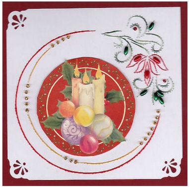 ED174 Christmas  by Emy Van Schaik