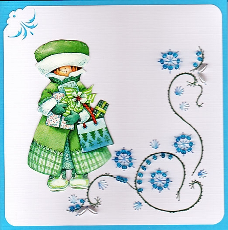 ED177 Winter by Emy Van Schaik