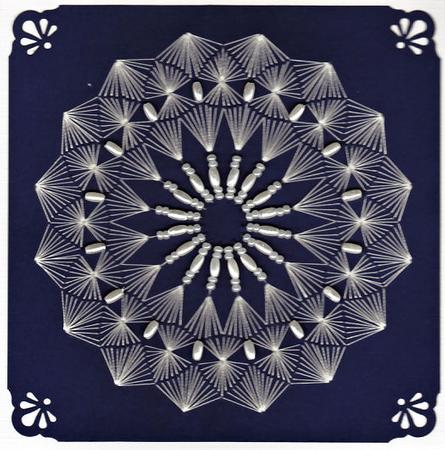 Ed081 Lace by Emy Van Schaik