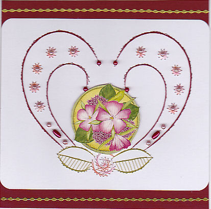 Ed097 Valentine by Emy Van Schaik
