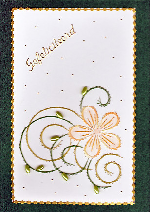 Ed104 Floral by Emy Van Schaik