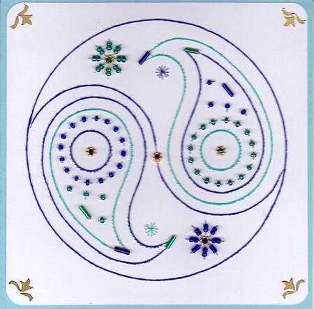 Ed118 Yin Yang by Emy Van Schaik