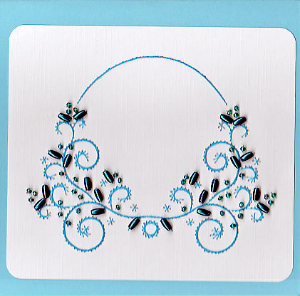 Ed121 Floral by Emy Van Schaik