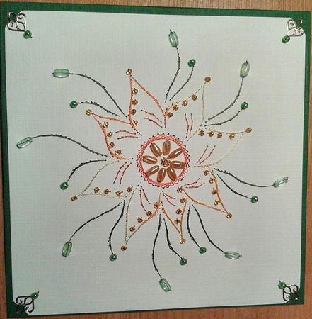 Ed128 Floral by Emy Van Schaik