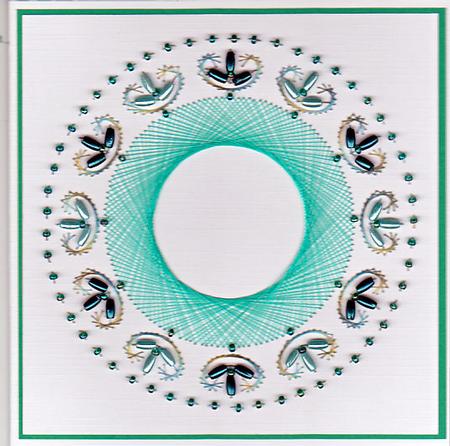 Ed140 Mandala by Emy Van Schaik