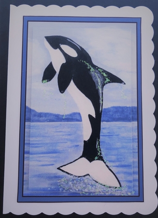 The  Whale by Engela Conradie