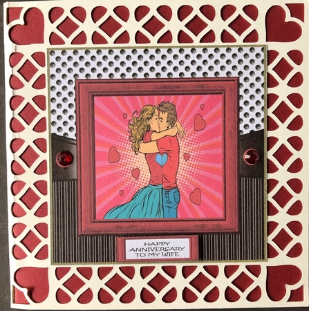 RETRO ROMANCE - ANNIVERSARY by Engela Conradie