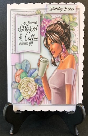 A5 , Coffee Obsessed by Engela Conradie