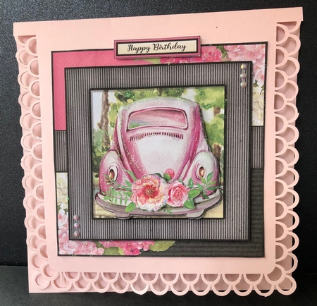 lovey buggy two  by Engela Conradie