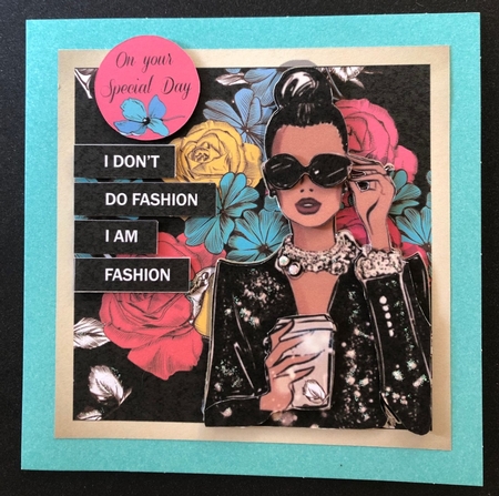 Gorgeous Birthday by Engela Conradie