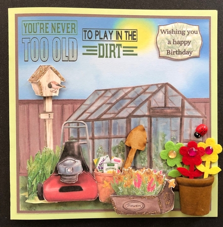Play in the dirt by Engela Conradie