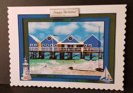 Busselton Jetty by Engela Conradie