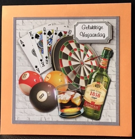 Pub games by Engela Conradie