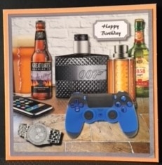Its a man thing by Engela Conradie