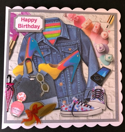 Teenage girl birthday by Engela Conradie