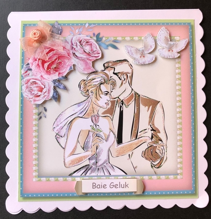 On Your Special Day  by Engela Conradie