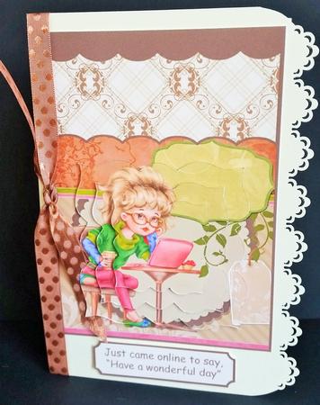 Facebook Greetings by Engela Conradie