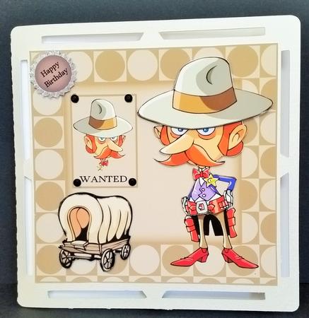 Cowboy Wanted by Engela Conradie