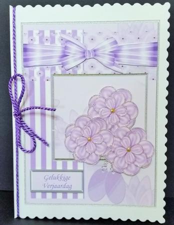Lovely Lilac by Engela Conradie