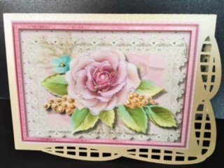Beautiful Tifferny Roses , with Verse  by Engela Conradie